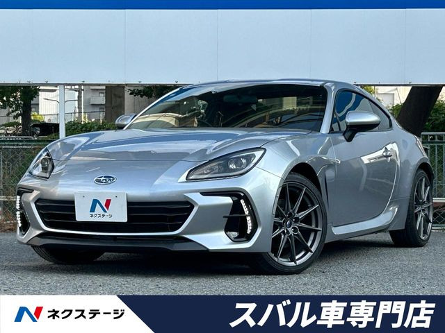 スバル BRZ 