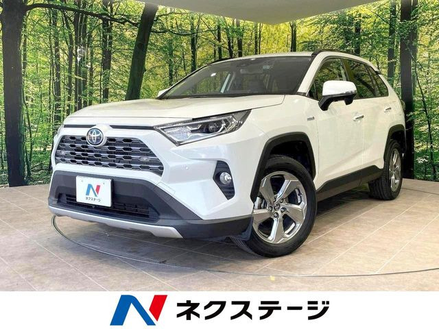 トヨタ RAV4 