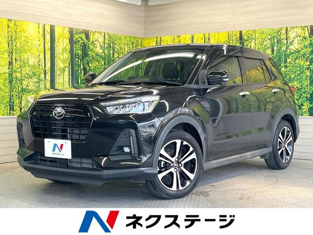 ダイハツ ロッキー 