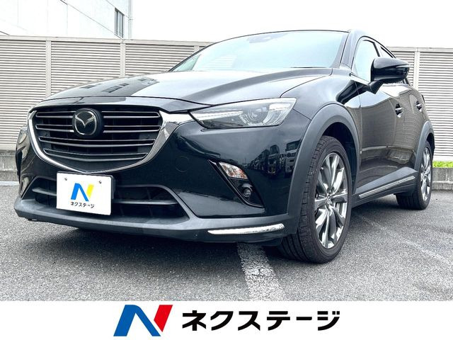 マツダ CX-3 