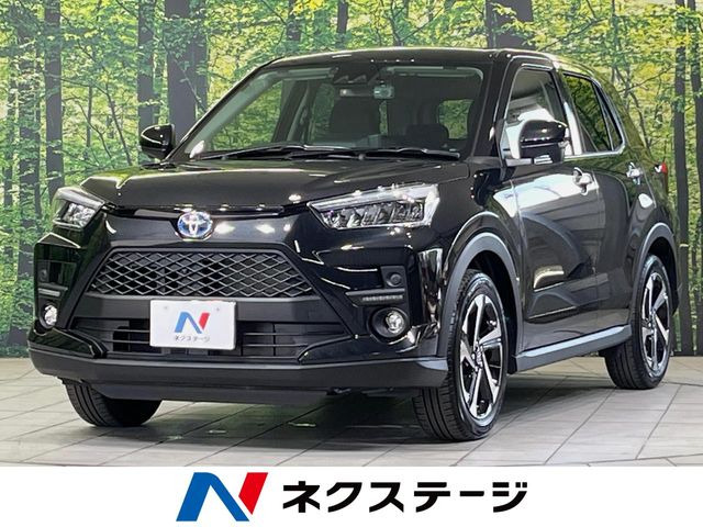 トヨタ ライズ 