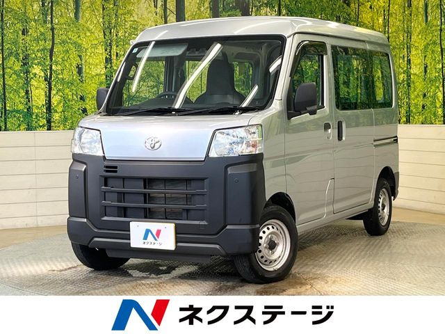 トヨタ ピクシスバン 