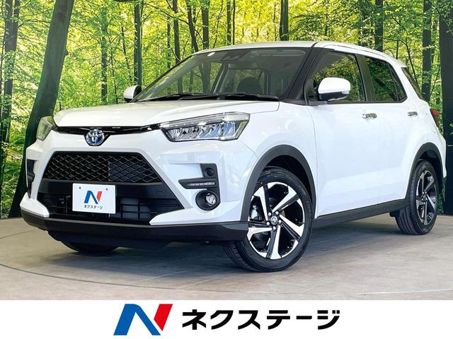 トヨタ ライズ 