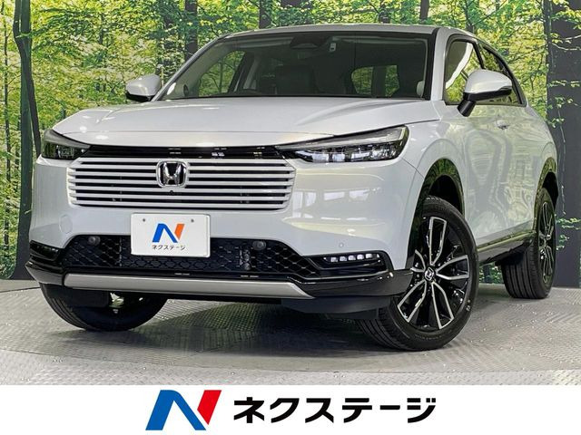ホンダ ヴェゼル 