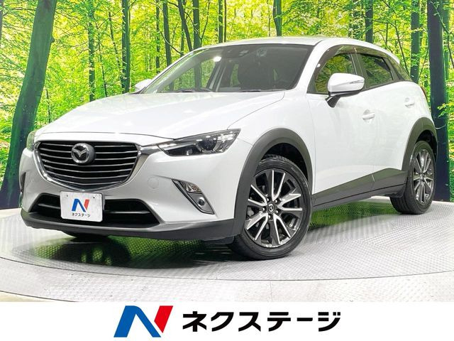 マツダ CX-3 