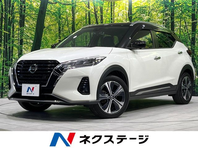 日産 キックス 