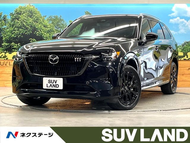 マツダ CX-80 