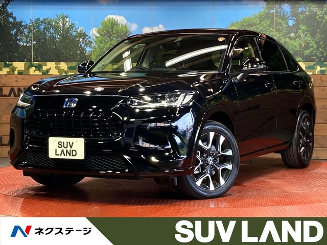 ホンダ ZR-V 