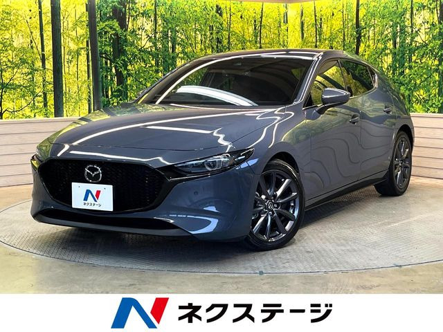 マツダ MAZDA3ファストバック 