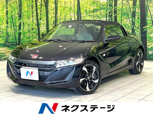 ホンダ S660 