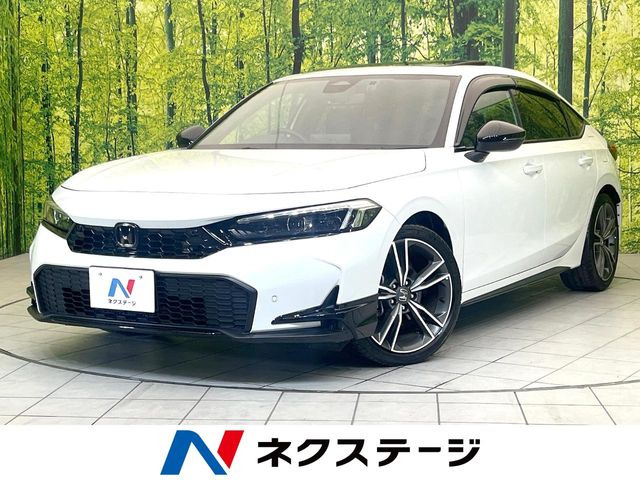 ホンダ シビック 