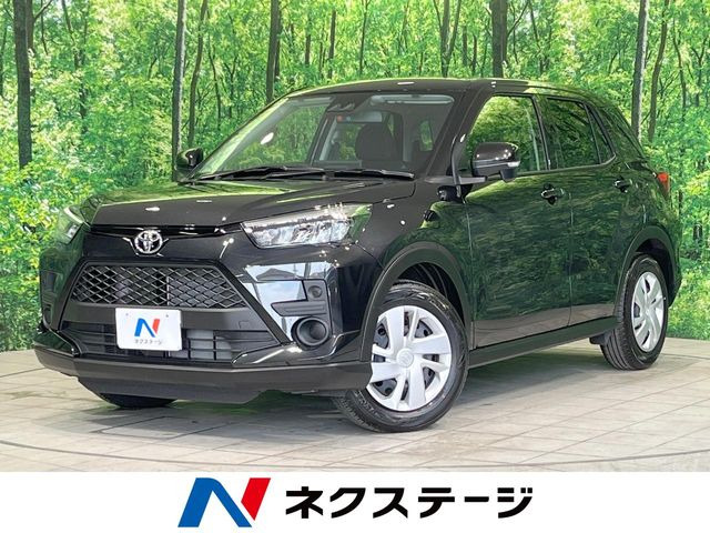 トヨタ ライズ 