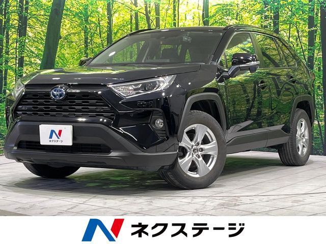 トヨタ RAV4 