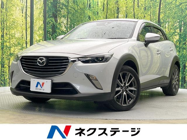 マツダ CX-3 