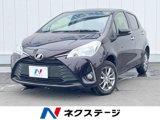 トヨタ ヴィッツ 
