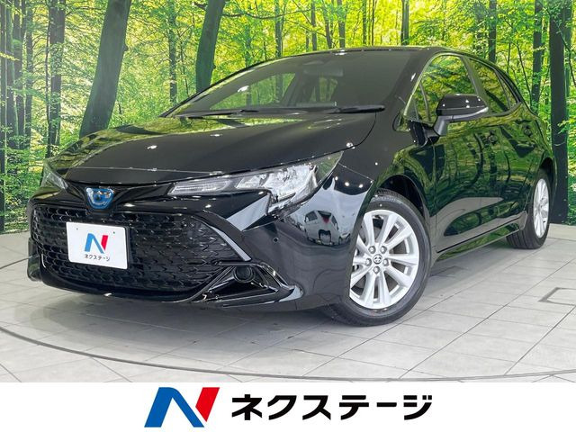 トヨタ カローラスポーツ 