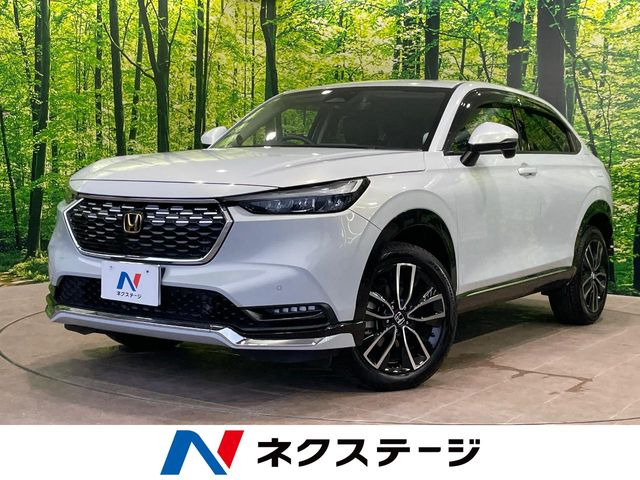 ホンダ ヴェゼル 