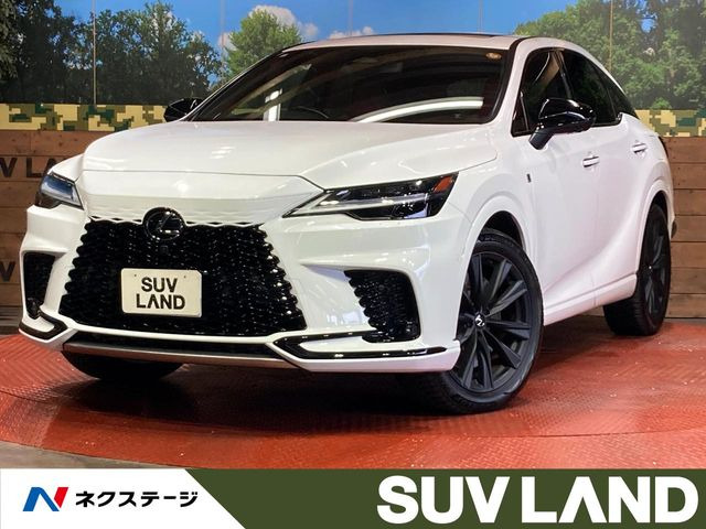 レクサス RX 