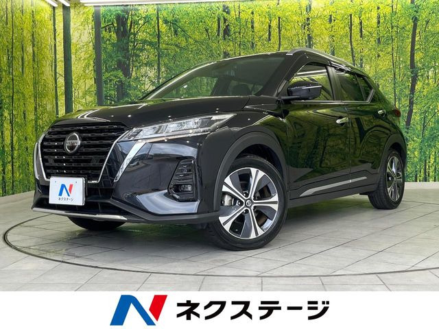日産 キックス 