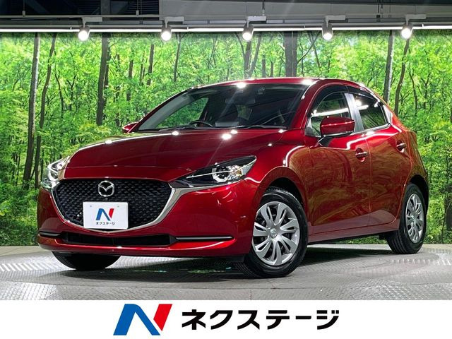 マツダ MAZDA2 