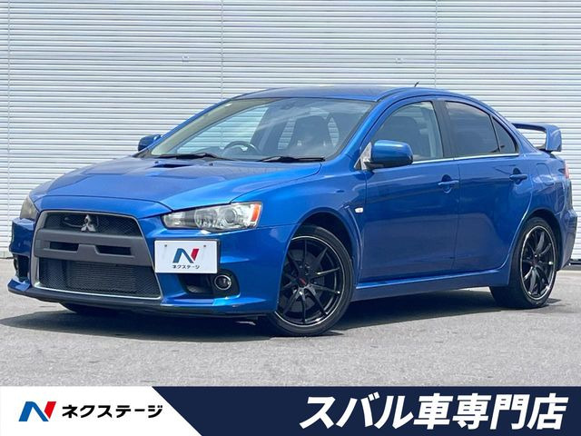 三菱 ランサーエボリューション 