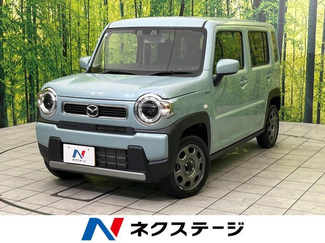 マツダ フレアクロスオーバー 