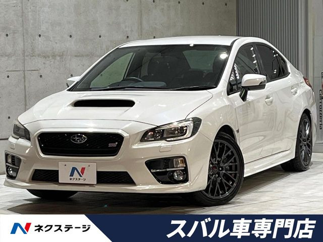 スバル WRX 