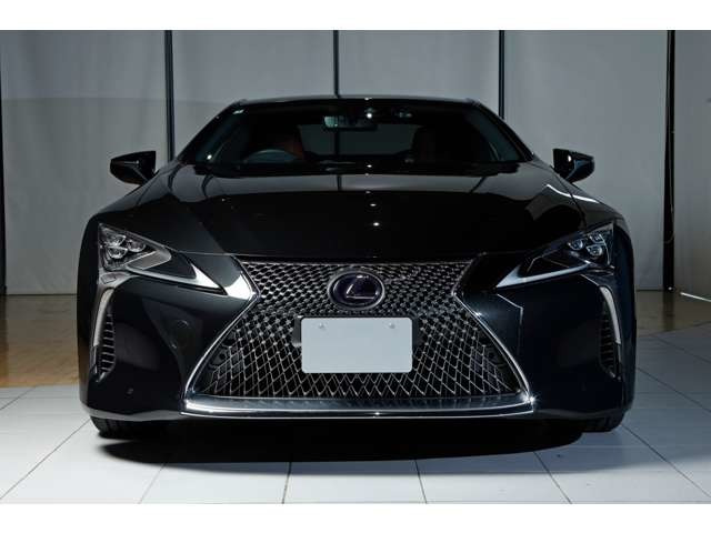 レクサス LC 