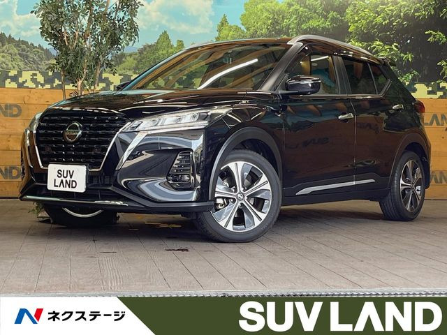 日産 キックス 