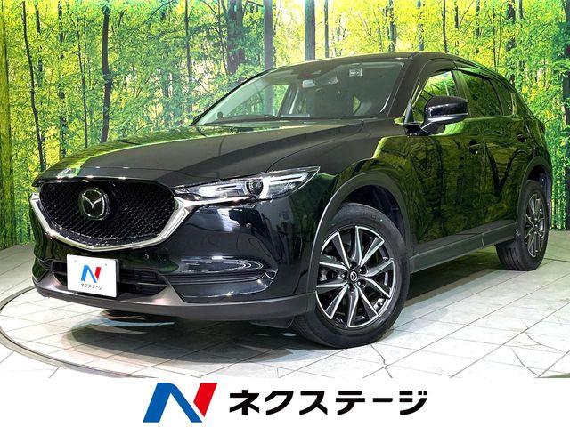 マツダ CX-5 