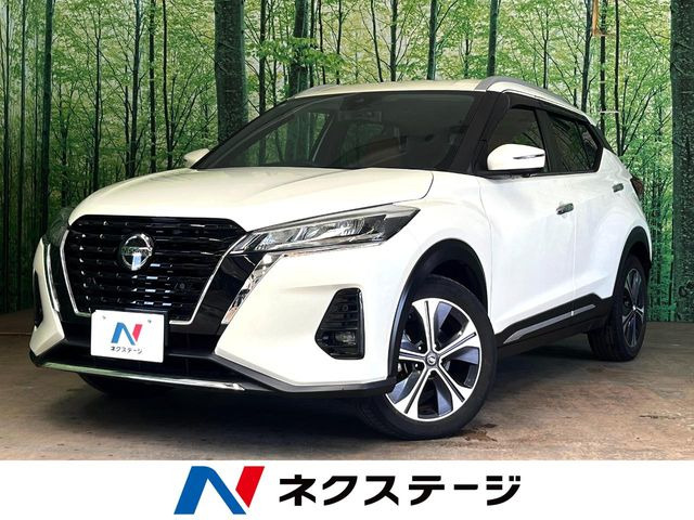 日産 キックス 