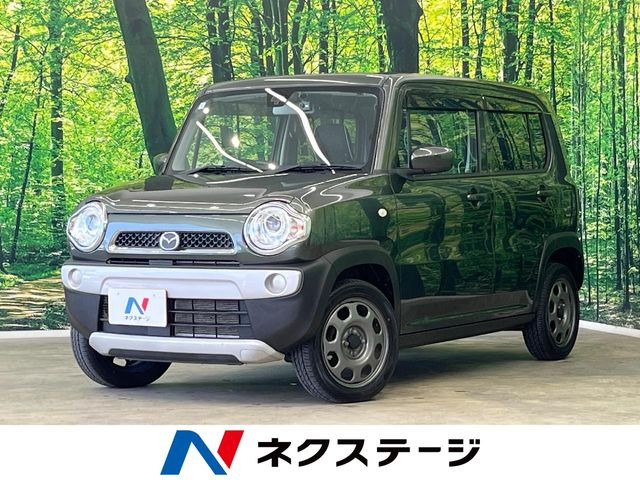 マツダ フレアクロスオーバー 