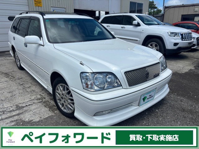 トヨタ クラウンエステート 