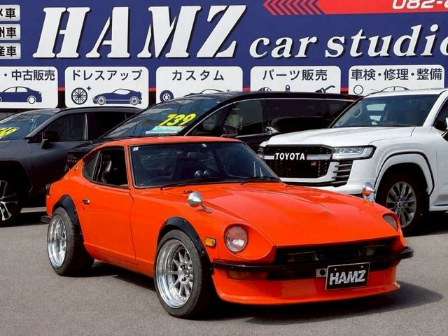 日産 フェアレディZ 