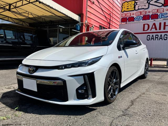 トヨタ プリウスPHV 