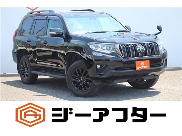 トヨタ ランドクルーザープラド 