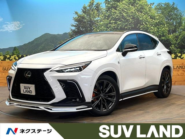 レクサス NX 