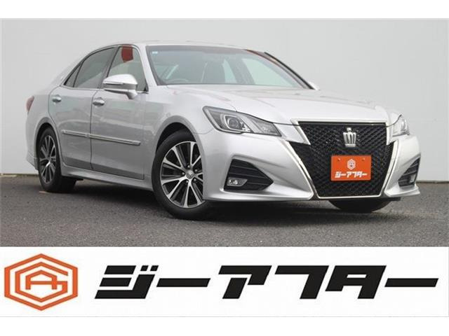 トヨタ クラウンアスリート 