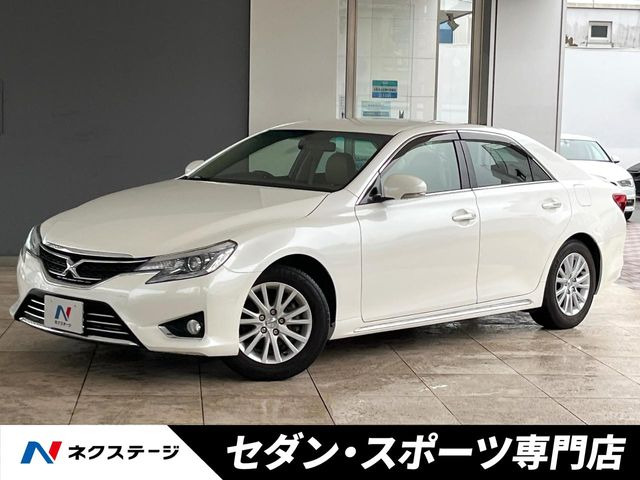 トヨタ マークX 