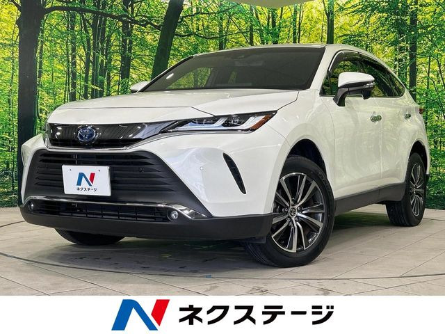 トヨタ ハリアー 