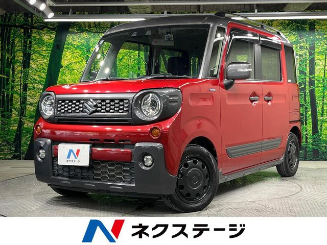 スズキ スペーシアギア 