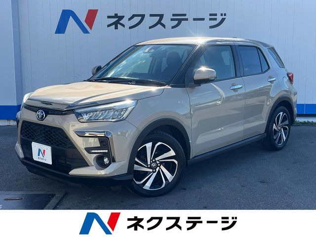 トヨタ ライズ 