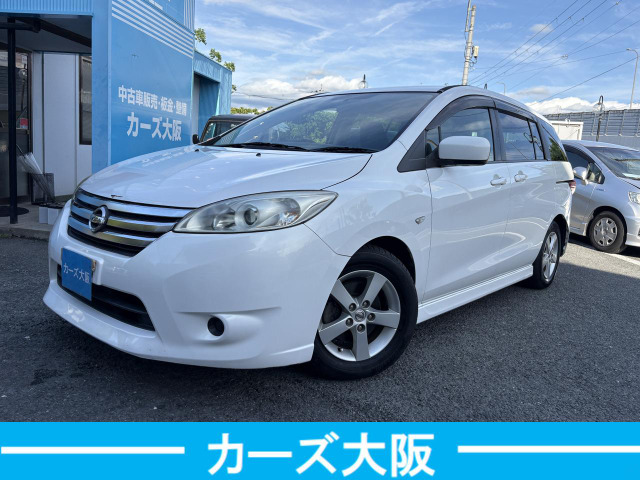 日産 ラフェスタハイウェイスター 