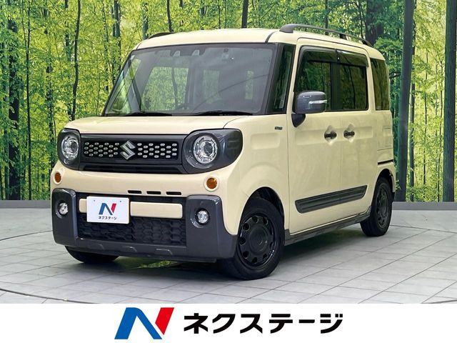 スズキ スペーシアギア 