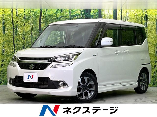 スズキ ソリオバンディット 