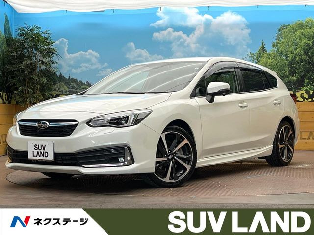 スバル インプレッサスポーツ 