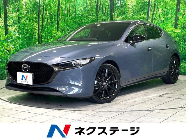 マツダ MAZDA3ファストバック 