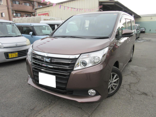 トヨタ ノア 