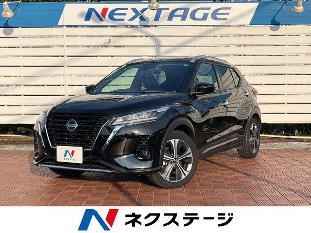 日産 キックス 