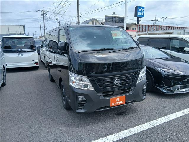 日産 キャラバン 